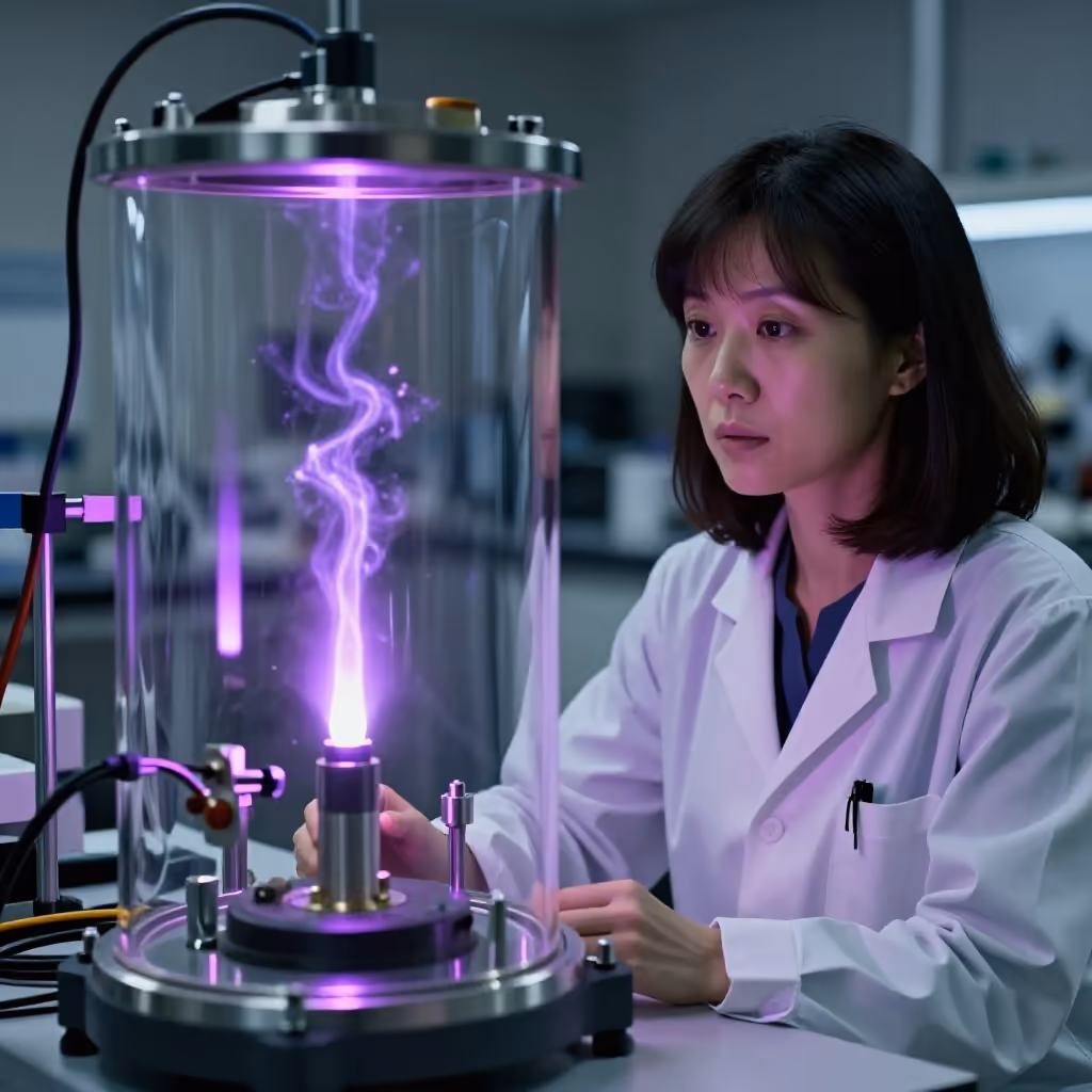 Visual example for Plasma: das Plasma