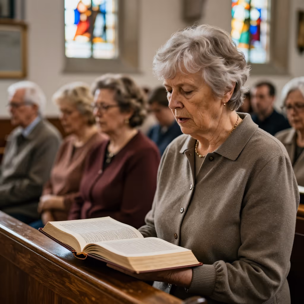 Visual example for Psalm: der Psalm