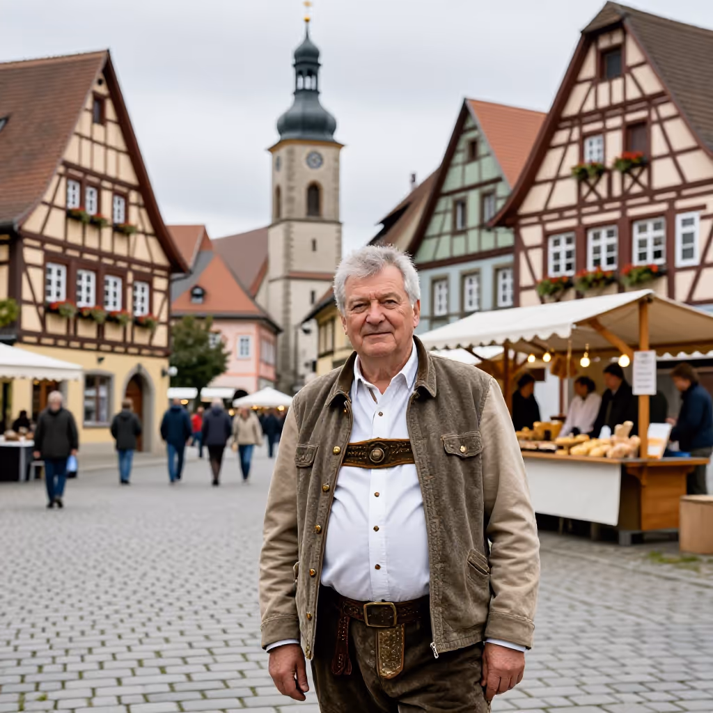 Visual example for Schwabe: der Schwabe