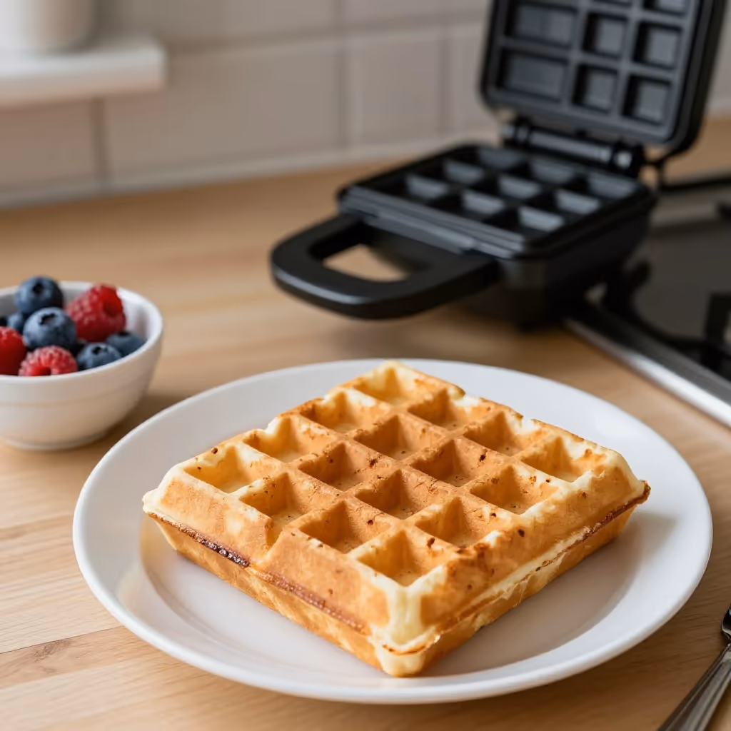 Visual example for Waffel