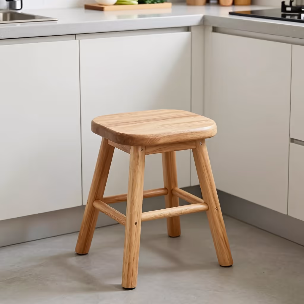 Visual example for Hocker: der Hocker