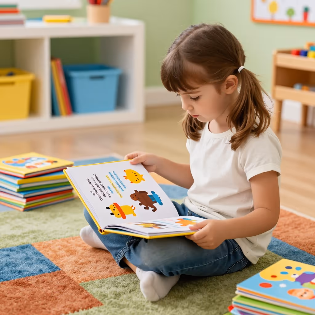 Visual example for Kinderbuch: das Kinderbuch