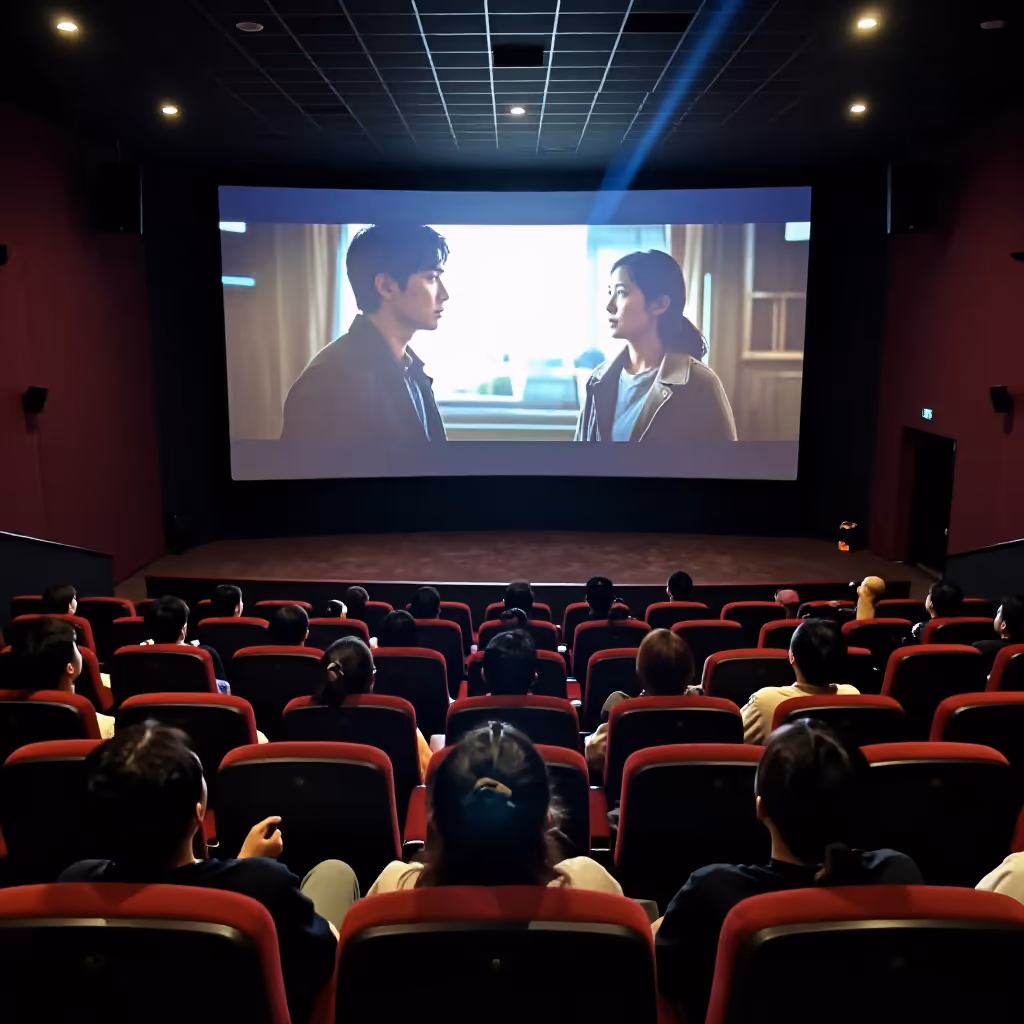 Visual example for Kinofilm: der Kinofilm