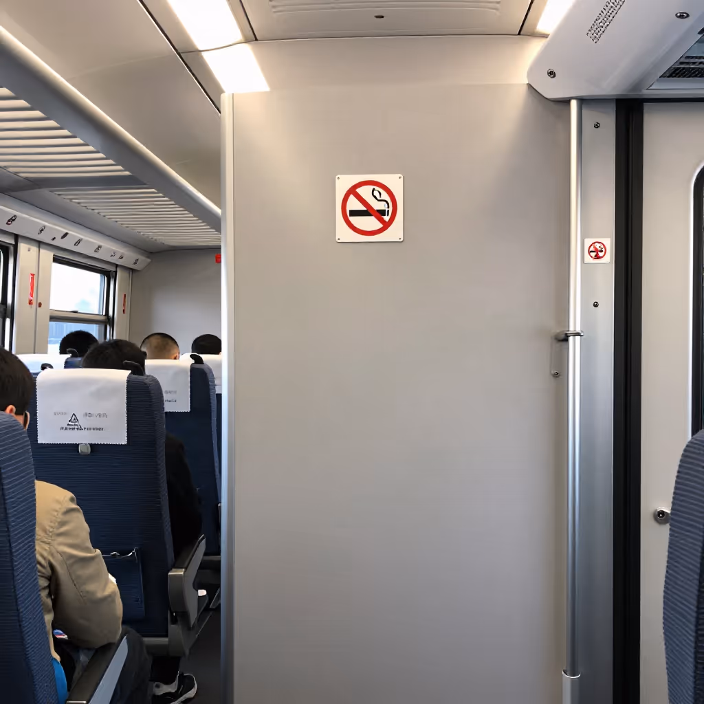 Visual example for Nichtraucher: der Nichtraucher