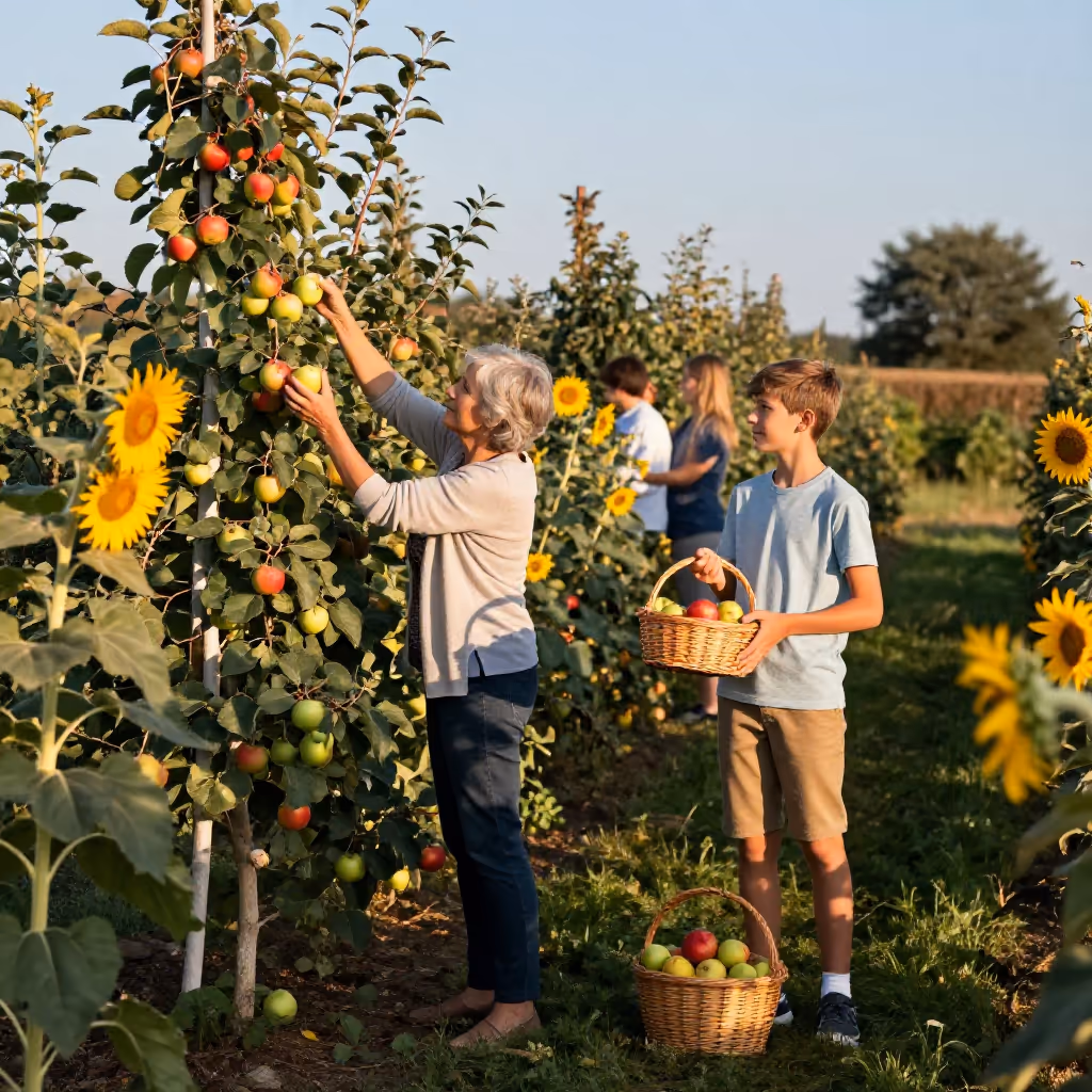 Visual example for Spätsommer: der Spätsommer