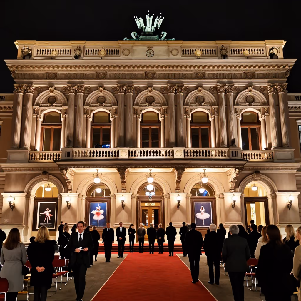 Visual example for Staatsoper