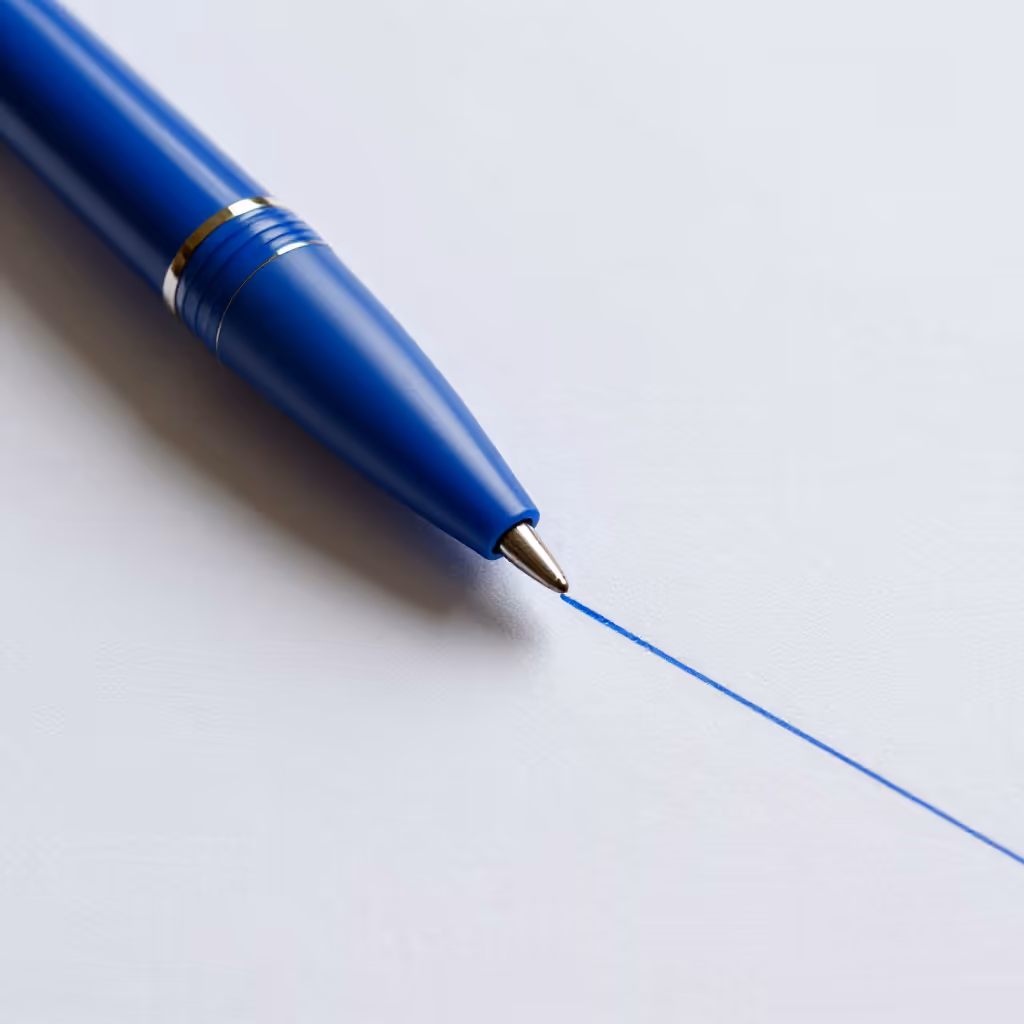 Visual example for Kugelschreiber: der Kugelschreiber