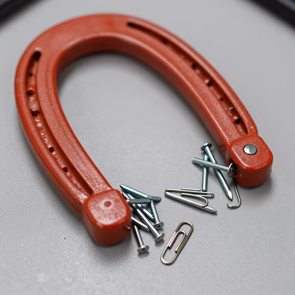Visual example for Magnet: der Magnet