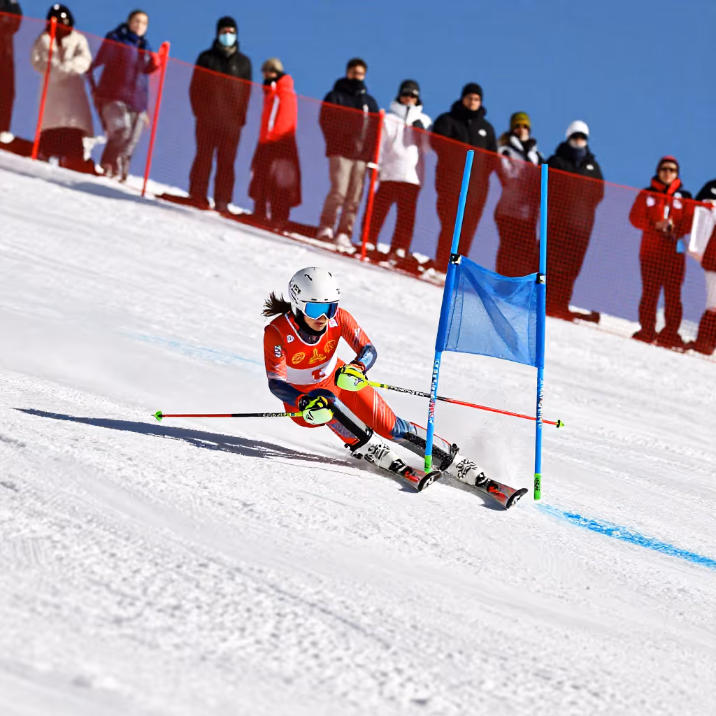 Visual example for alpin: alpin