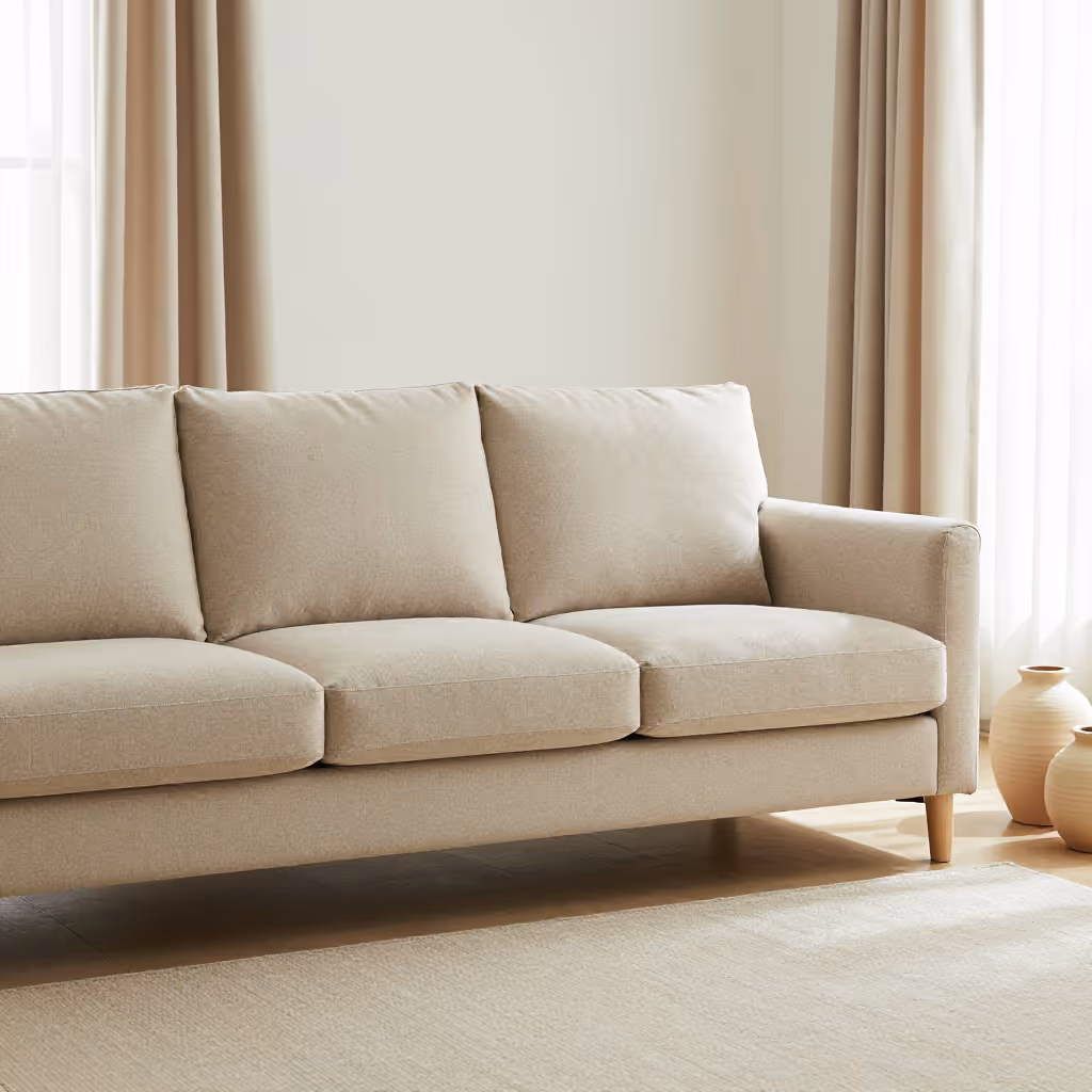 Visual example for beige: beige
