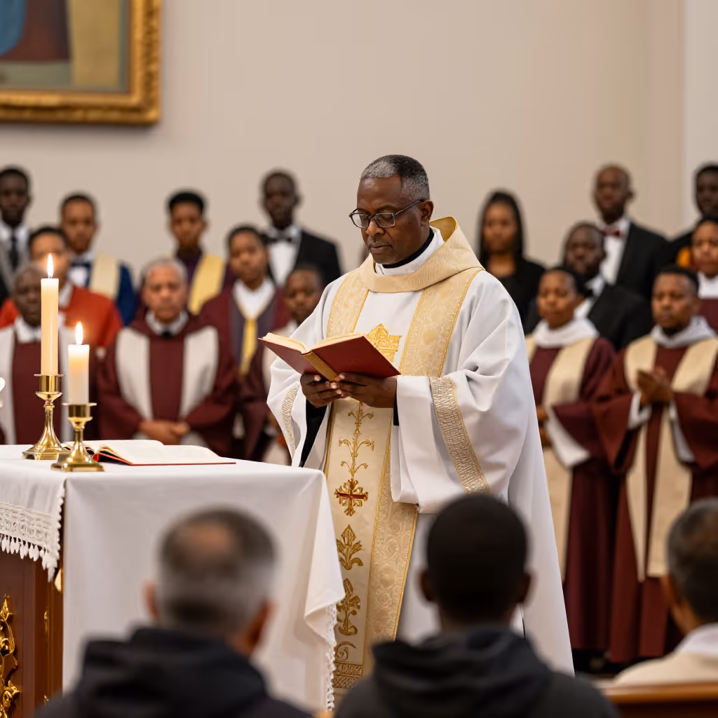 Visual example for Liturgie: die Liturgie