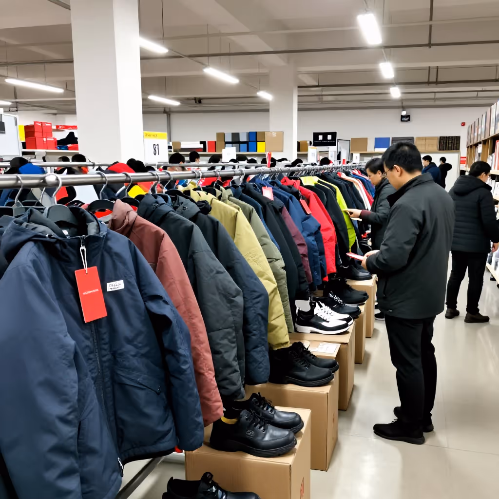 Visual example for Outlet: das Outlet