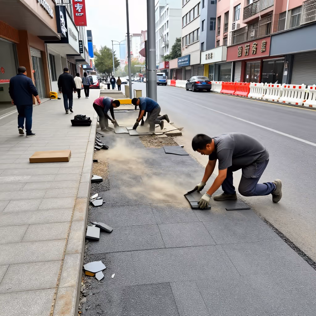 Visual example for Span: Wo gehobelt wird, da fallen Späne