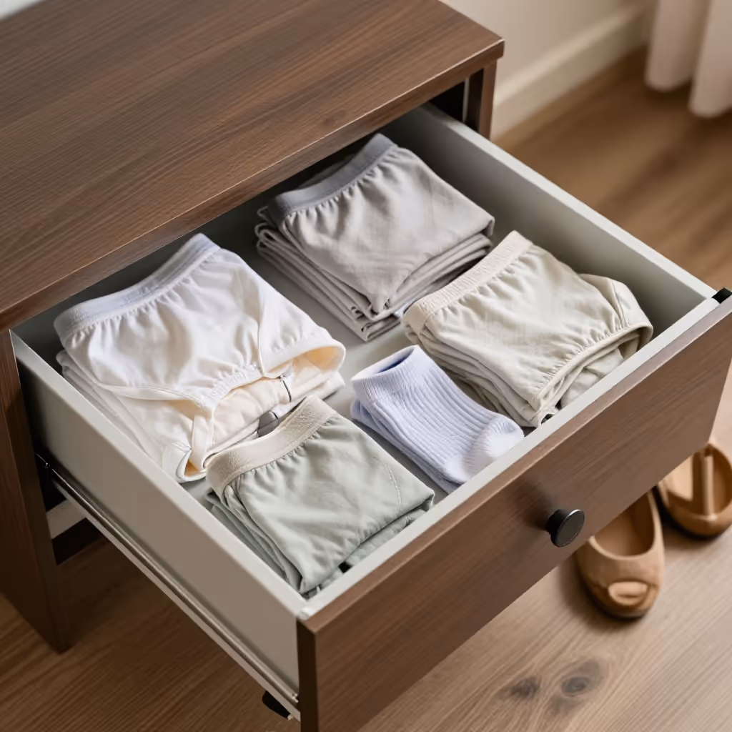 Visual example for Unterhose