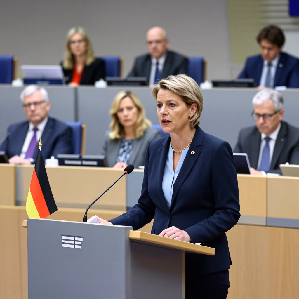 Visual example for Bundestagsabgeordnete: der Bundestagsabgeordnete