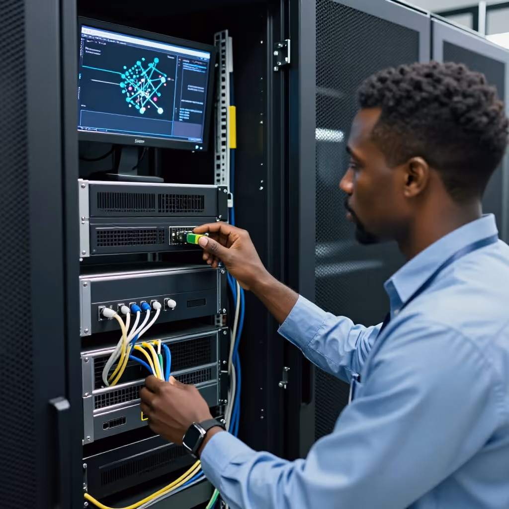 Visual example for Cluster: das Cluster