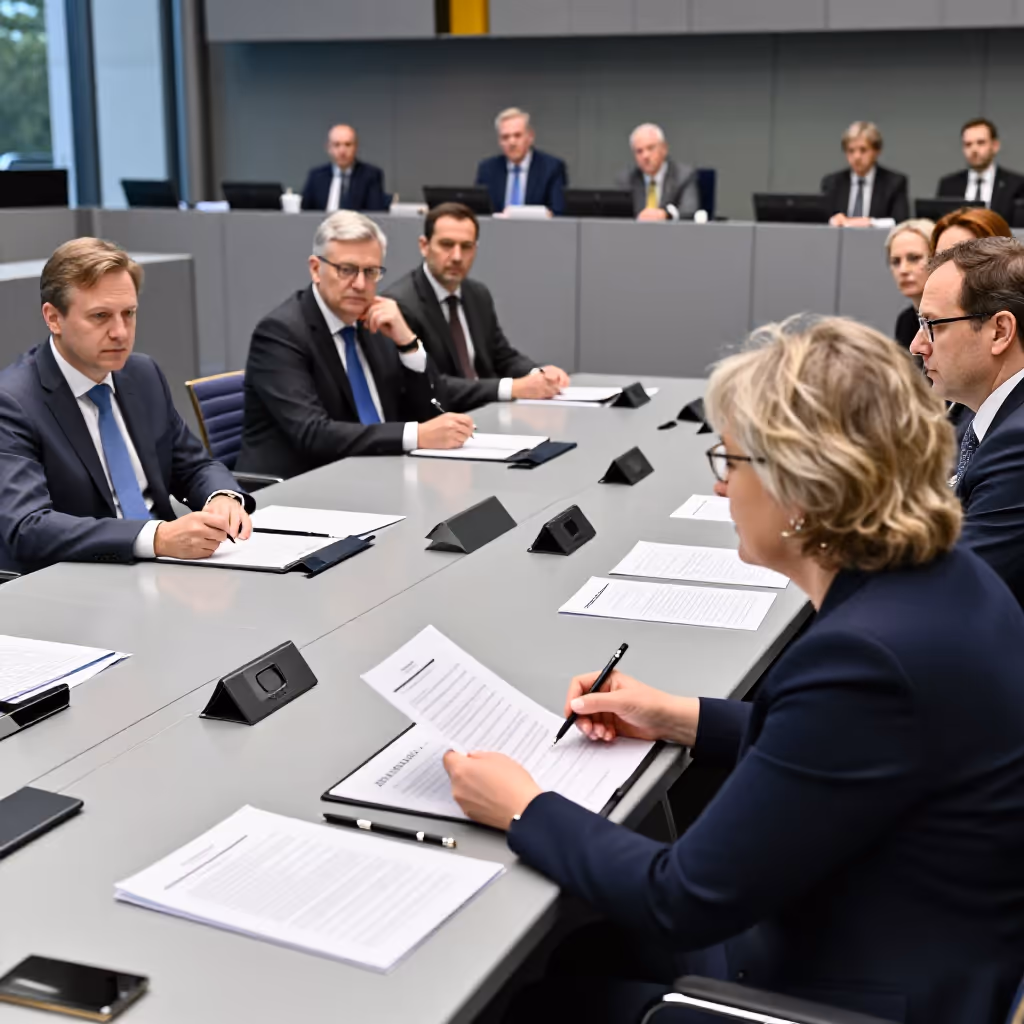 Visual example for Bundestagsfraktion: die Bundestagsfraktion