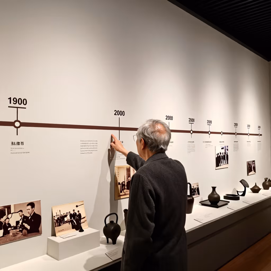 Visual example for Century: das Century
