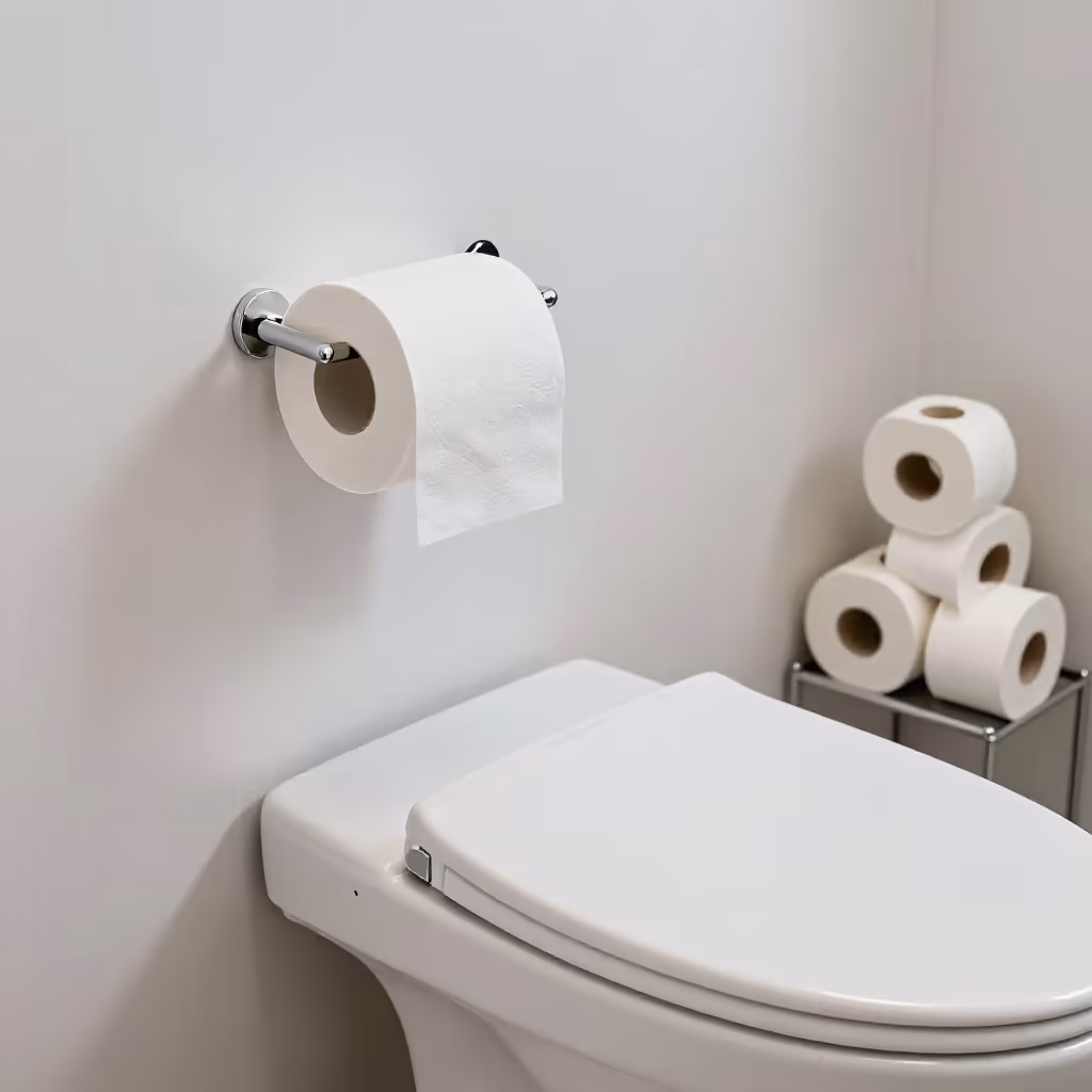 Visual example for Klopapier
