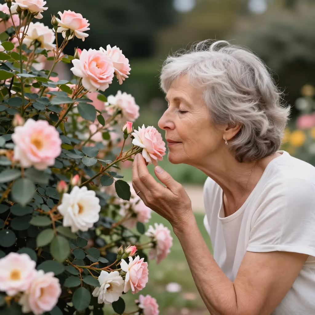Visual example for Parfum: das Parfum