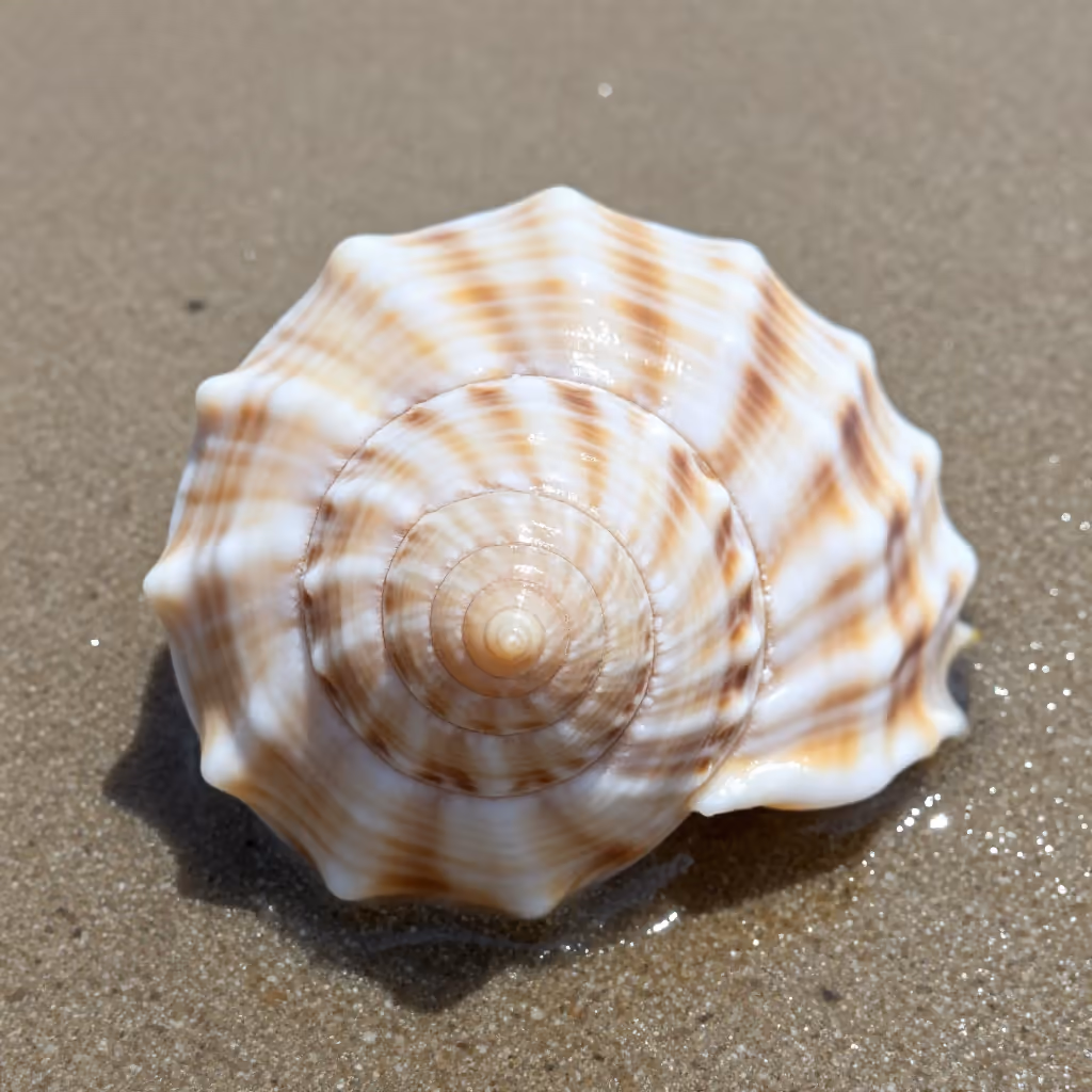Visual example for Spirale