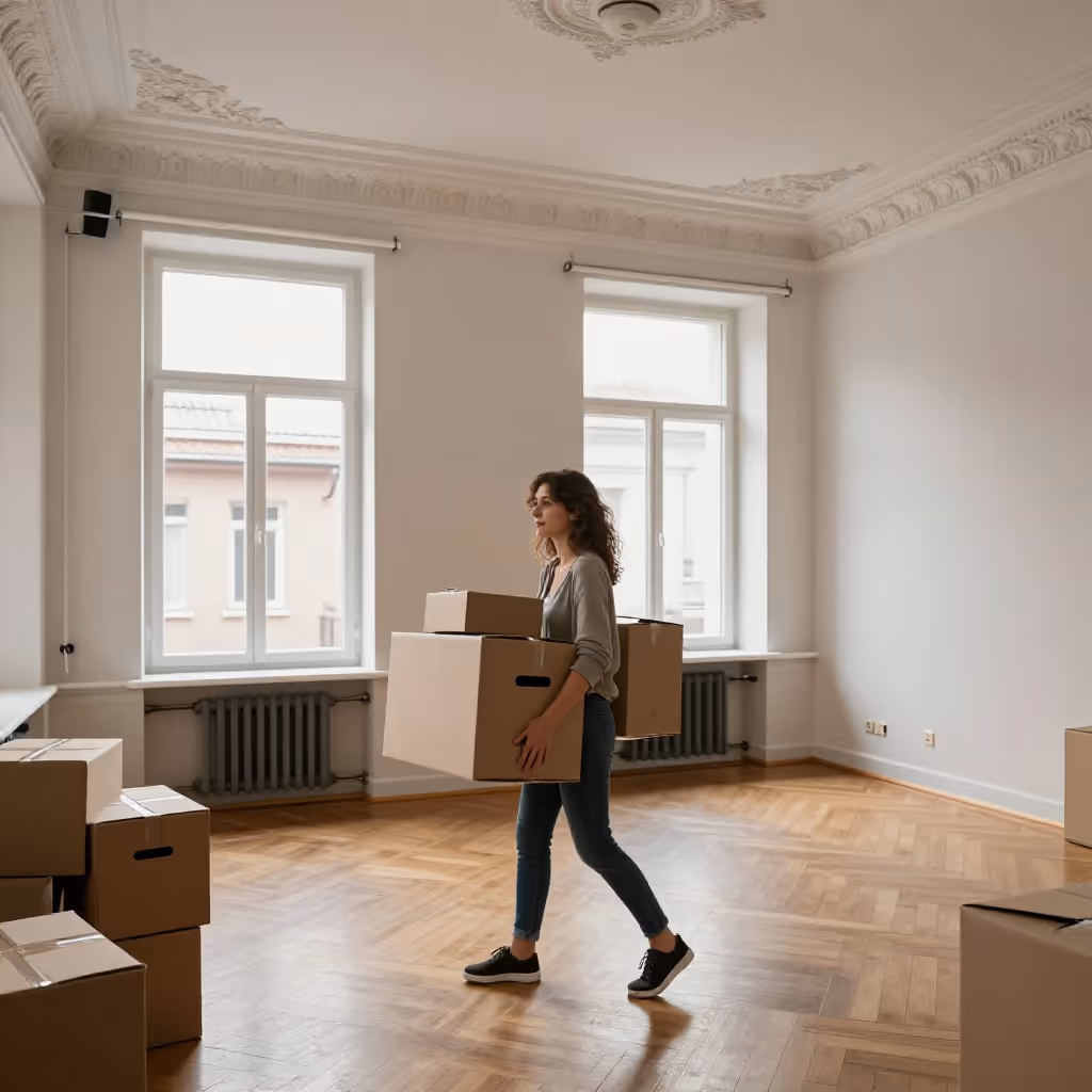 Visual example for Altbau: der Altbau