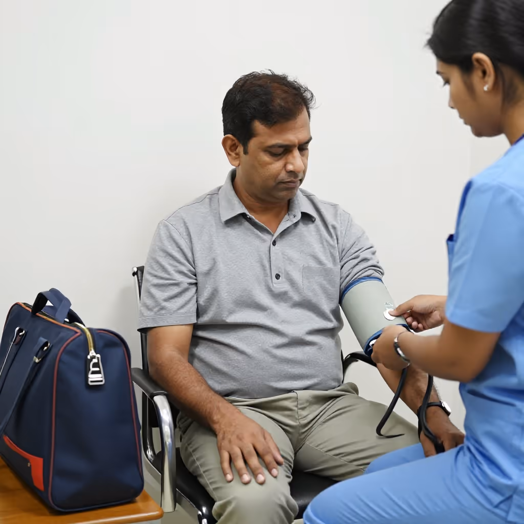 Visual example for ambulant: ambulant