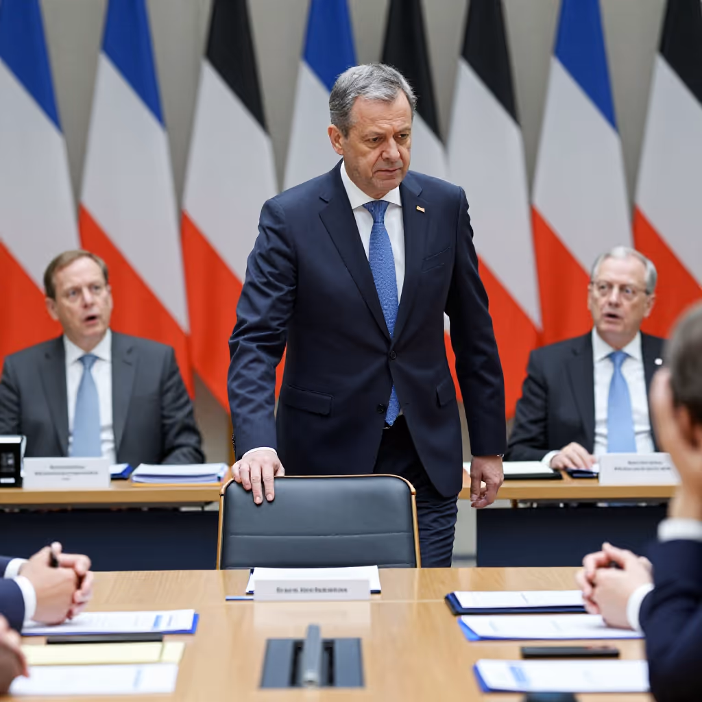 Visual example for Exit: der Exit