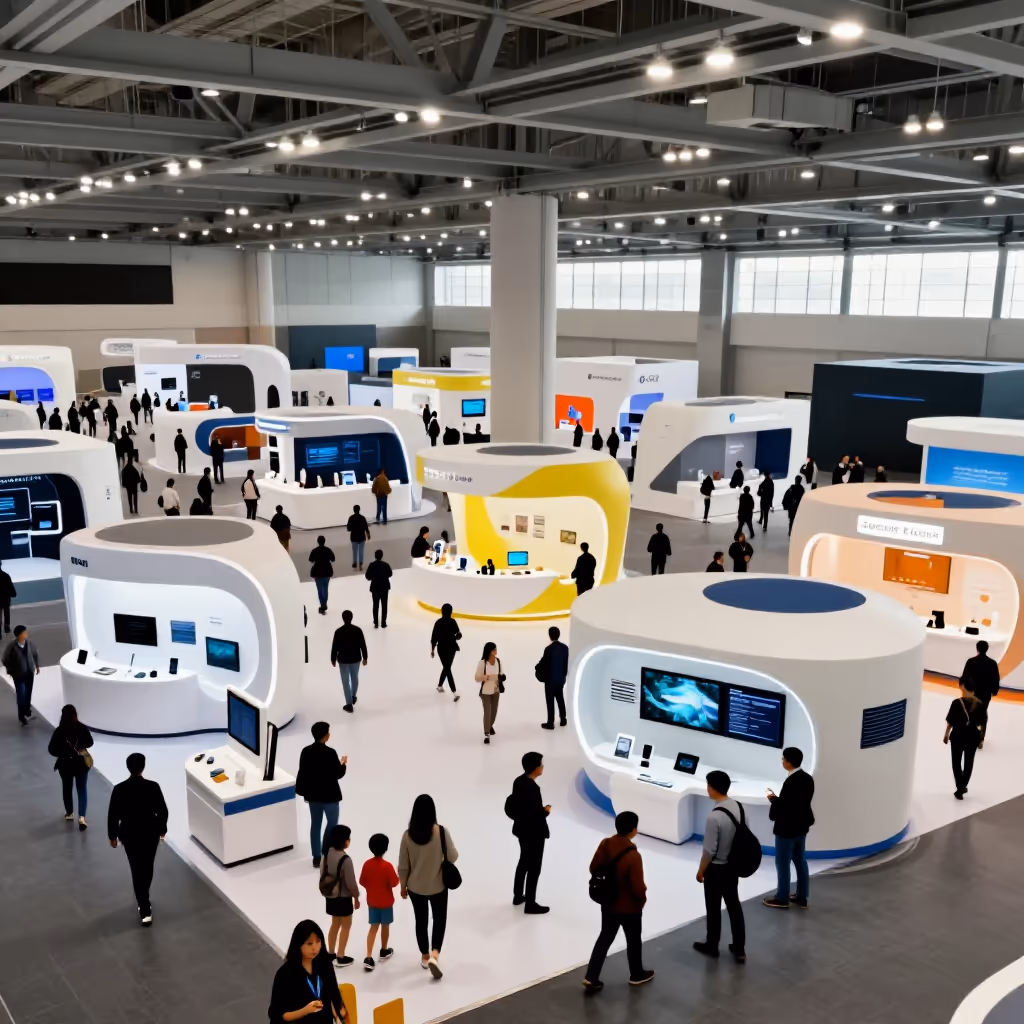 Visual example for Expo: Expo