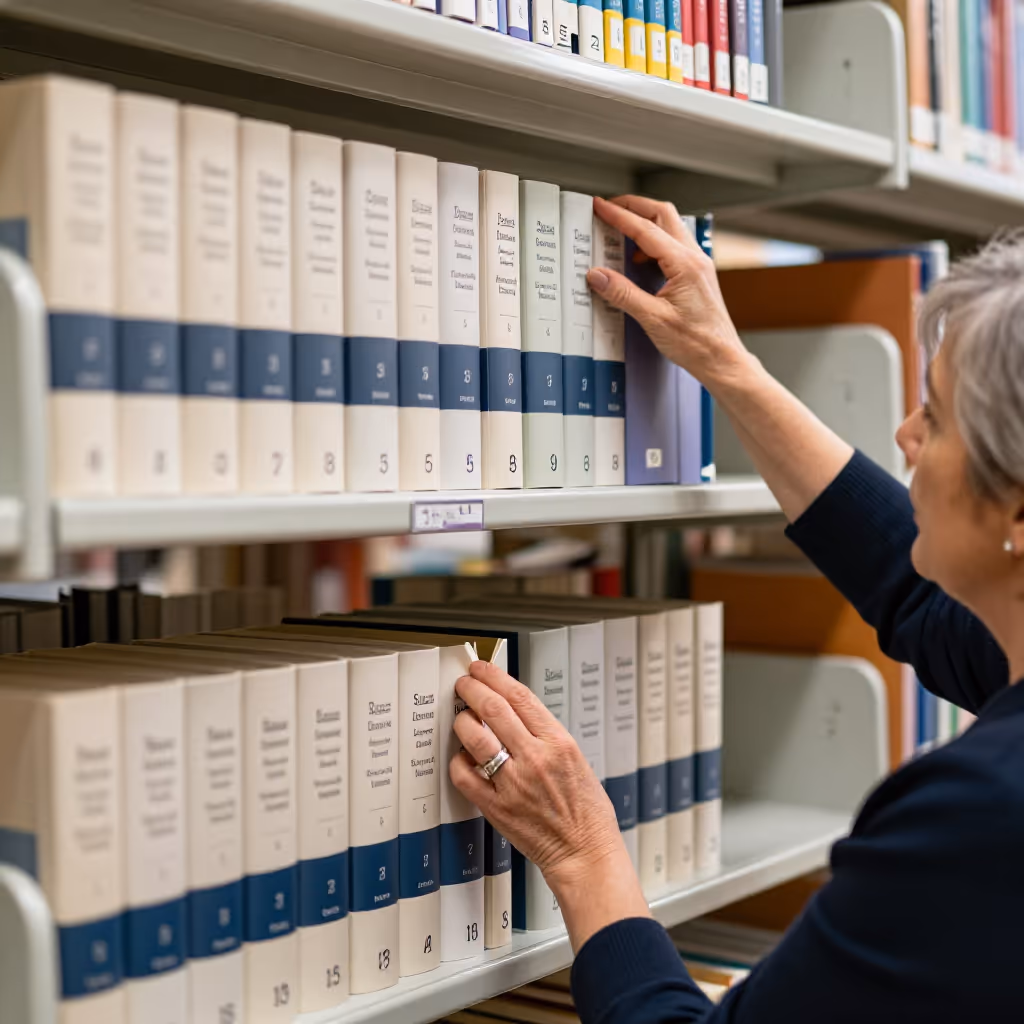 Visual example for Schriftenreihe: die Schriftenreihe