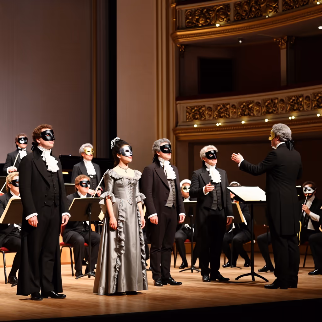 Visual example for Fledermaus: die Fledermaus