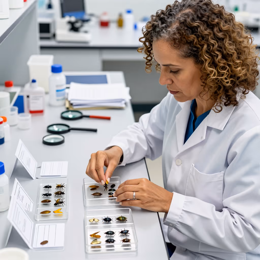 Visual example for Klassifikation: die Klassifikation