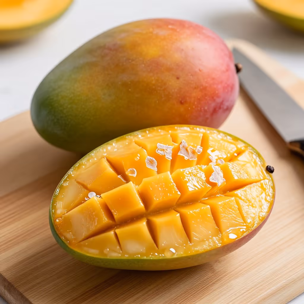 Visual example for Mango