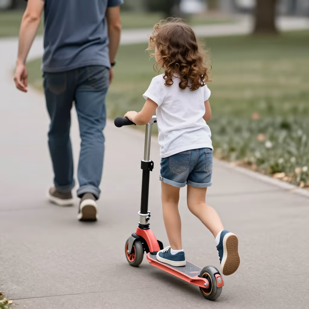 Visual example for Scooter: der Scooter