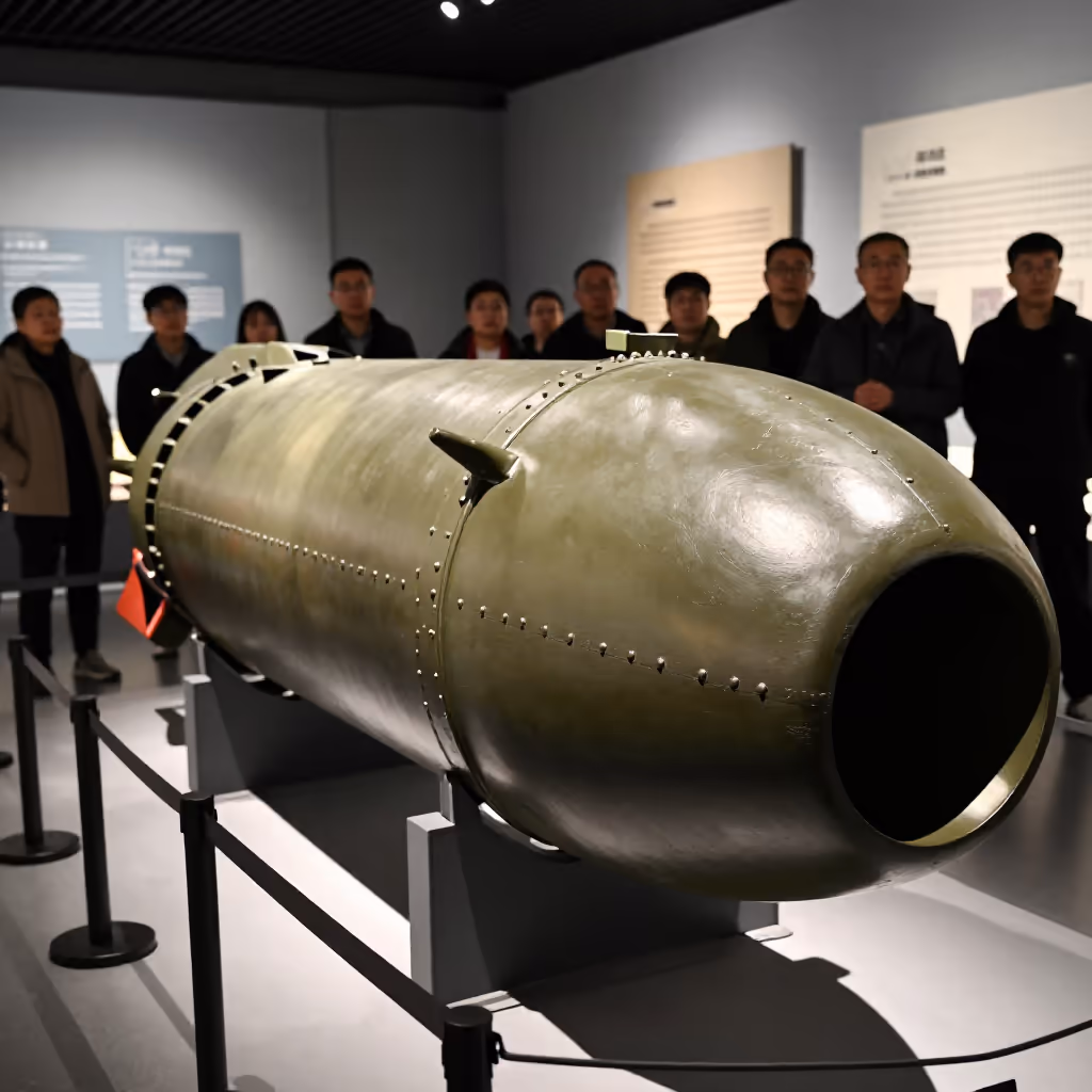Visual example for Atombombe