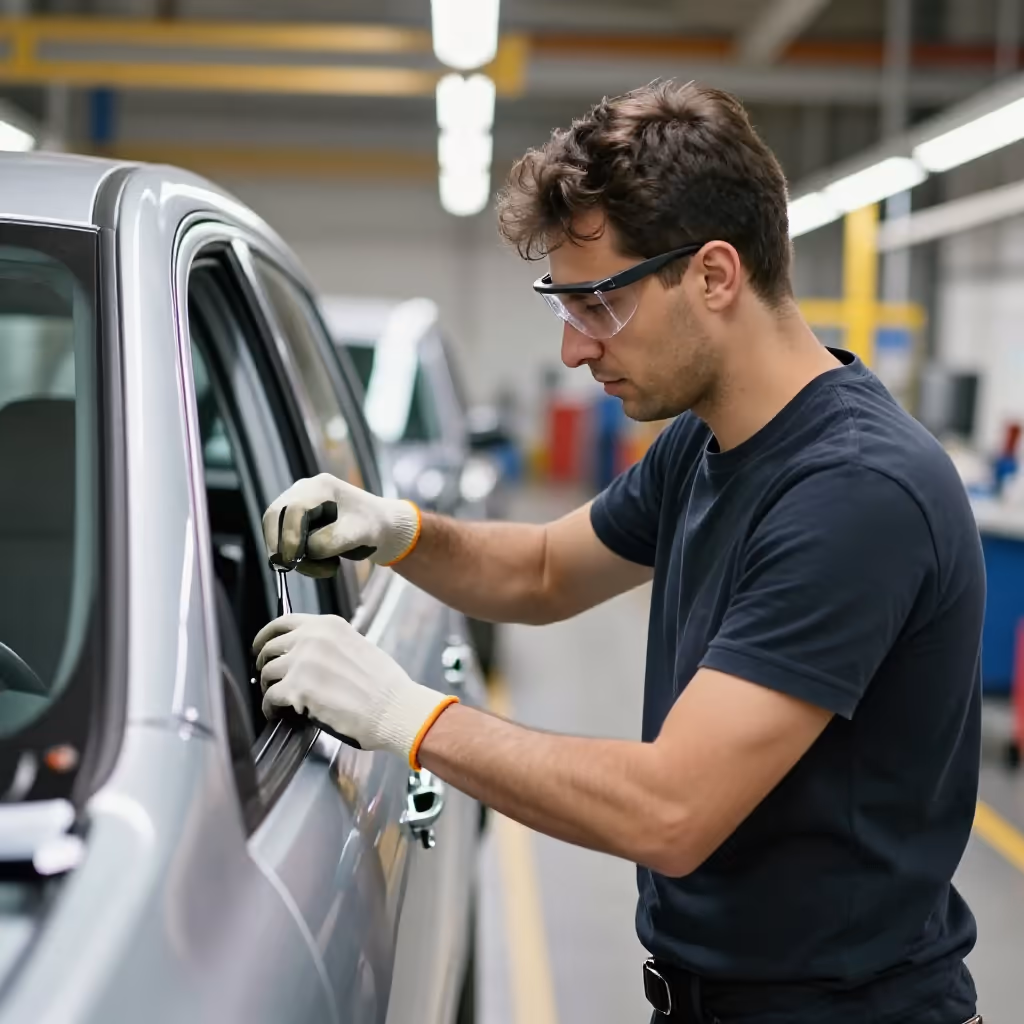 Visual example for Autobauer: der Autobauer