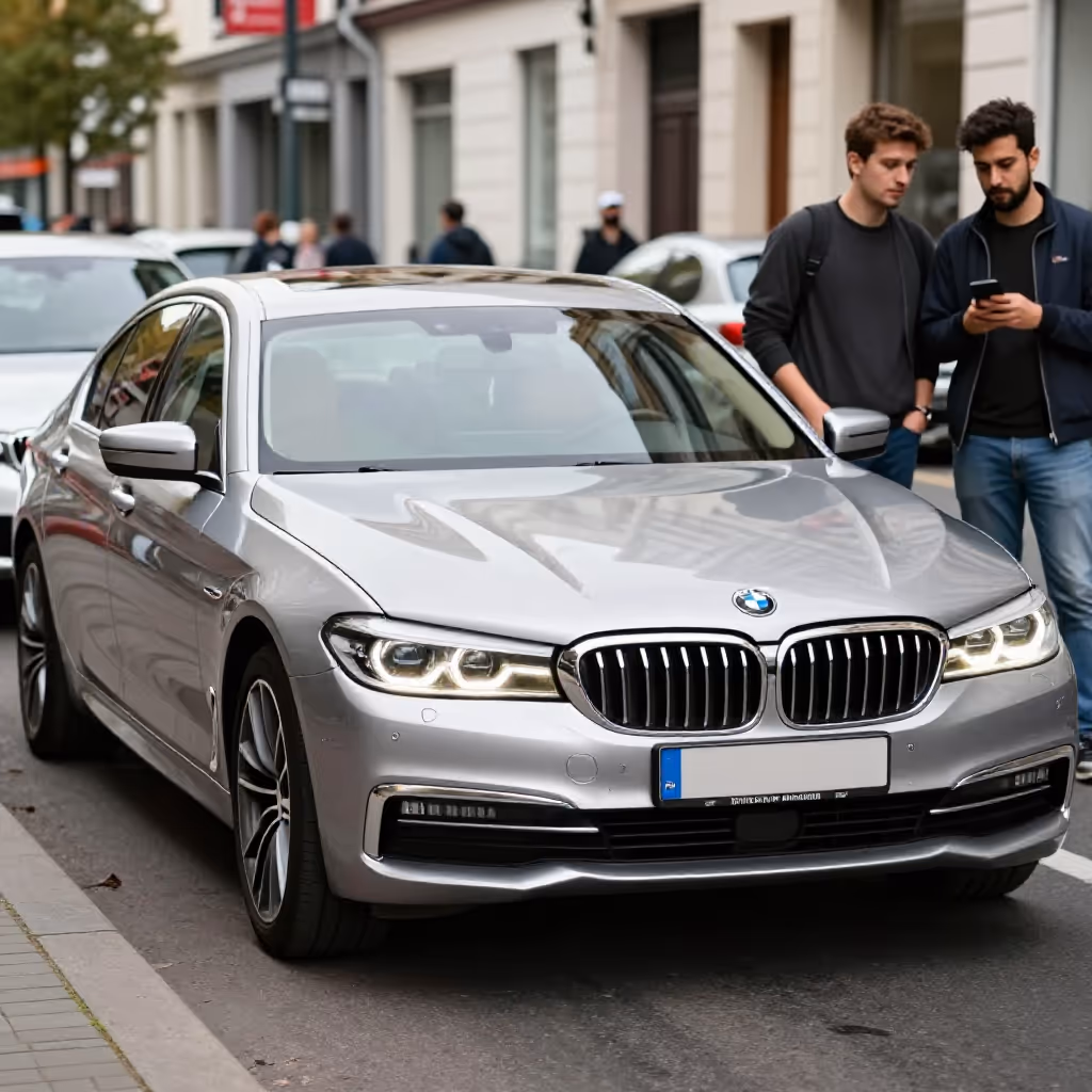 Visual example for Beamer: der Beamer