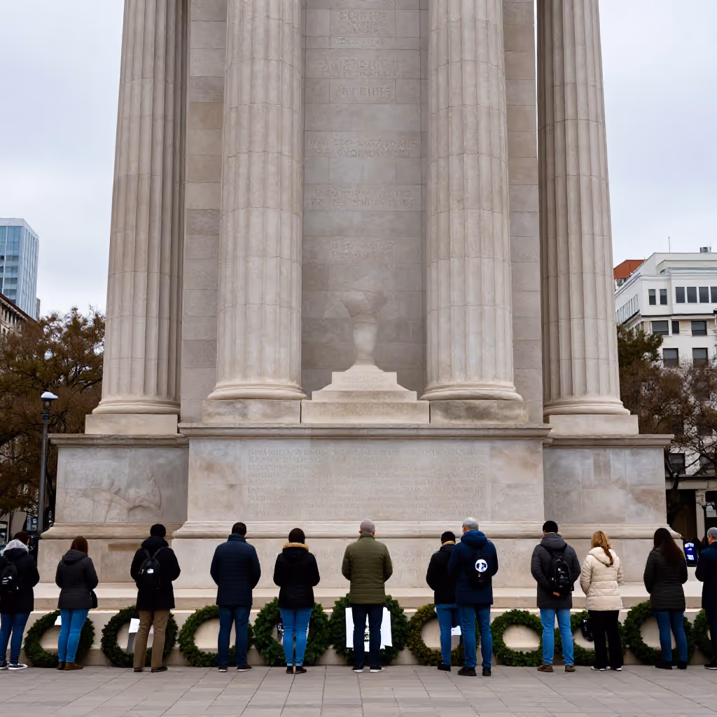 Visual example for Monument: das Monument