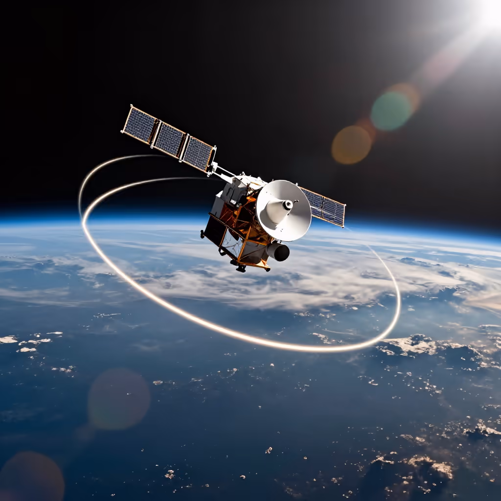 Visual example for Orbit: der Orbit