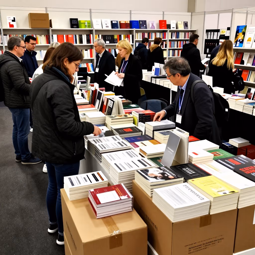 Visual example for Buchhandel: der Buchhandel
