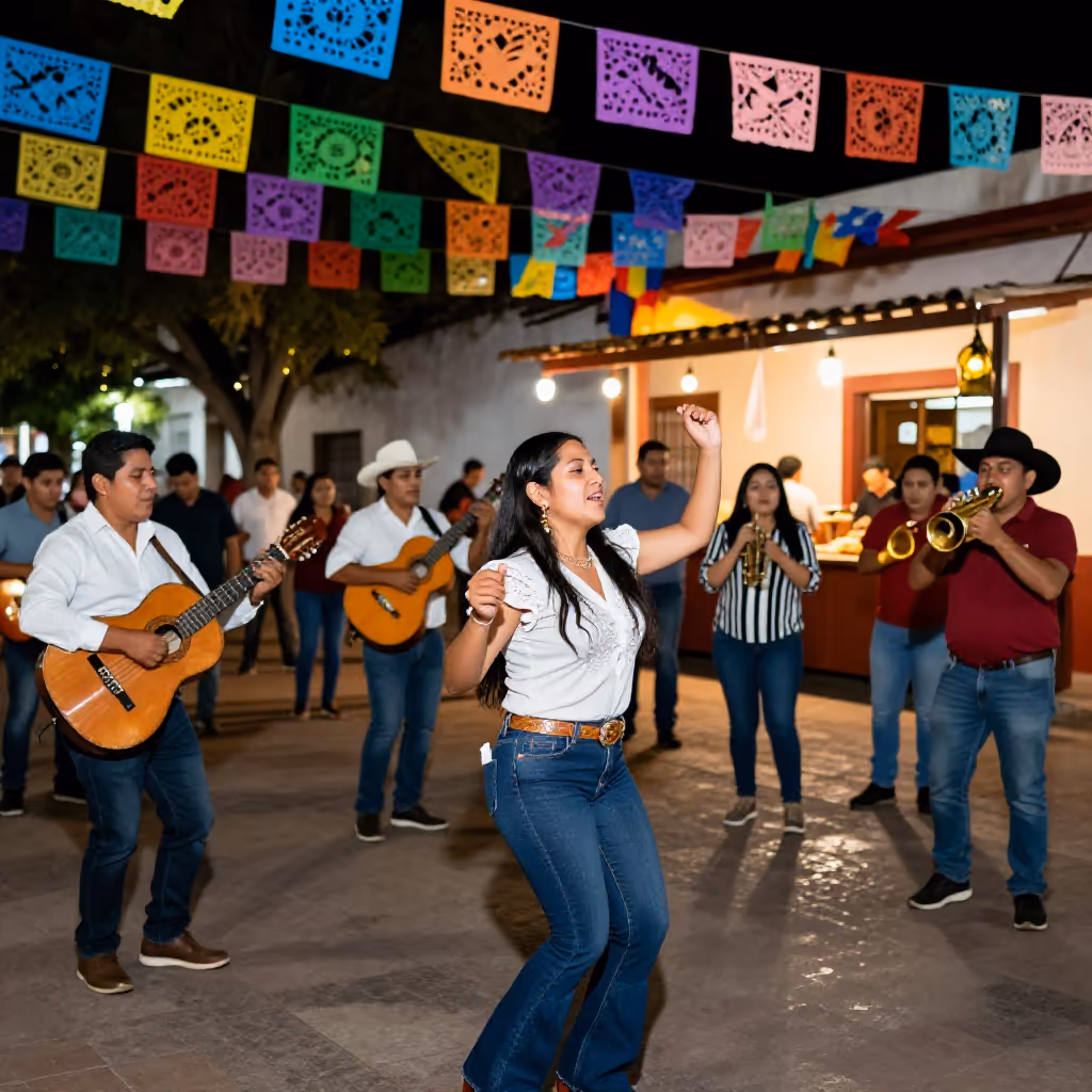 Visual example for Fiesta: die Fiesta