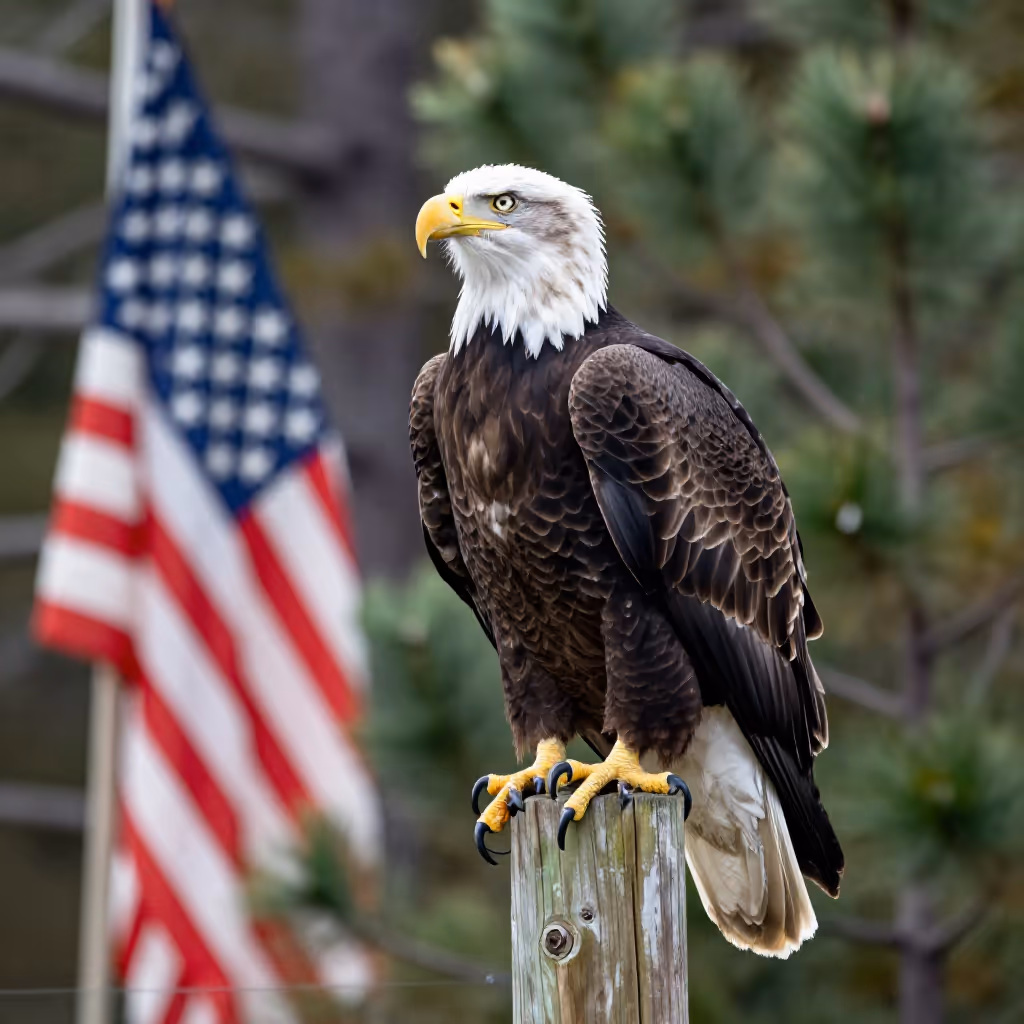 Visual example for Eagle: der Eagle