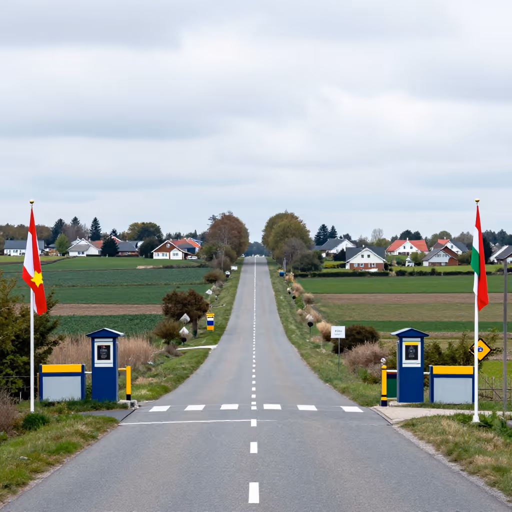 Visual example for Grenzgebiet