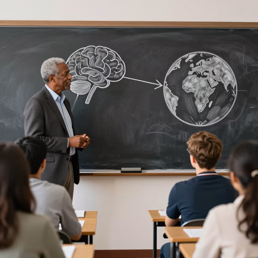 Visual example for Idealismus: der Idealismus