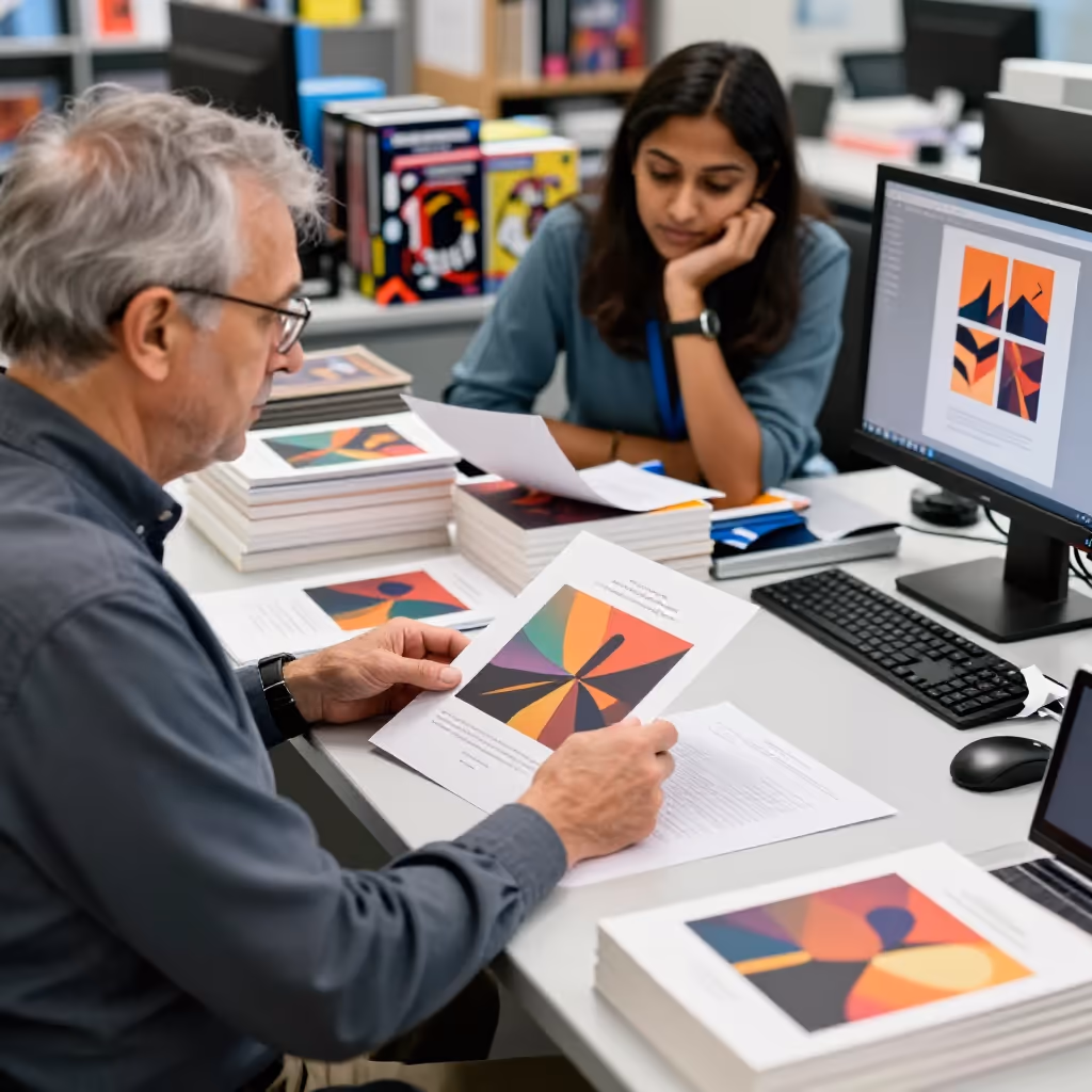 Visual example for Publisher: der Publisher