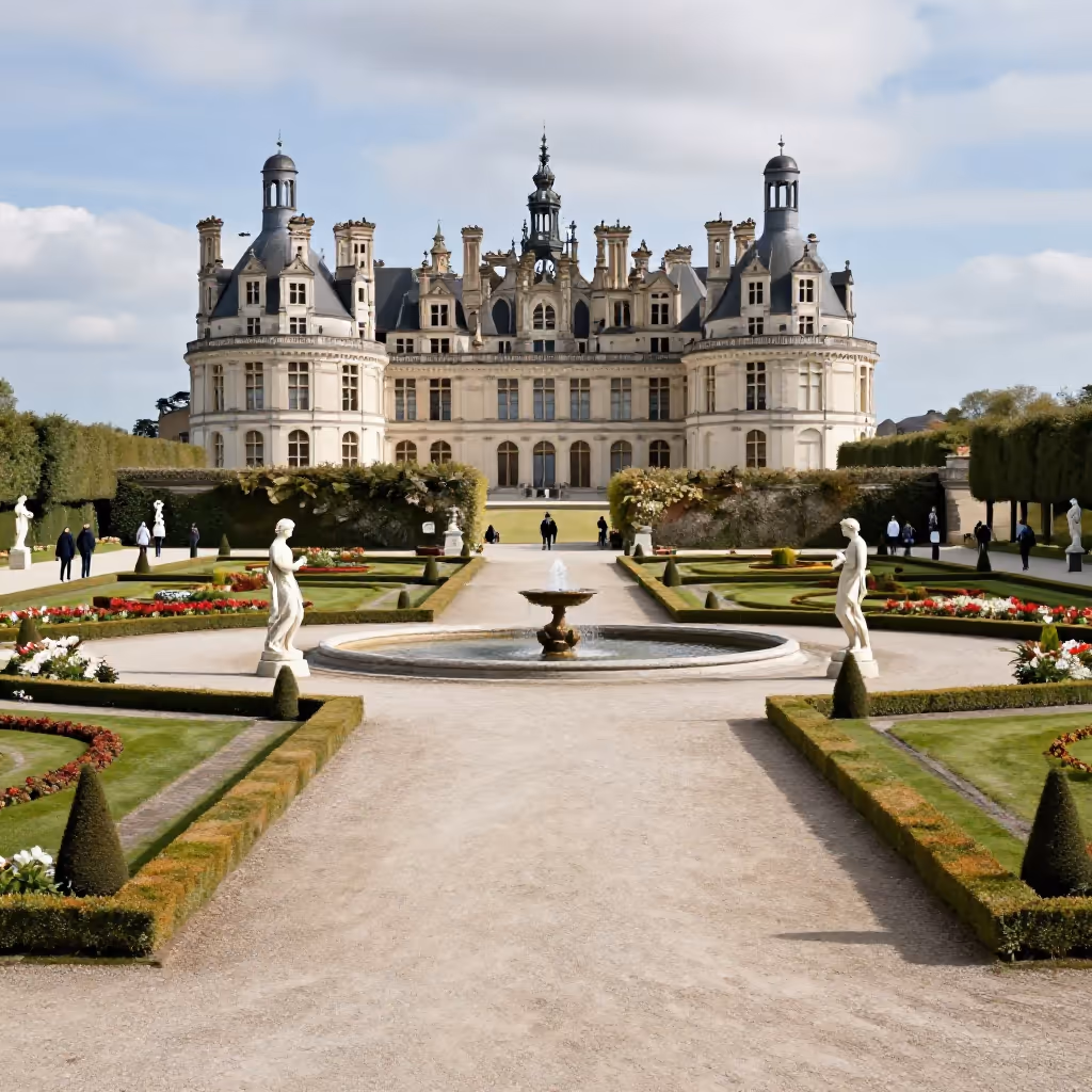 Visual example for Schlosspark: der Schlosspark