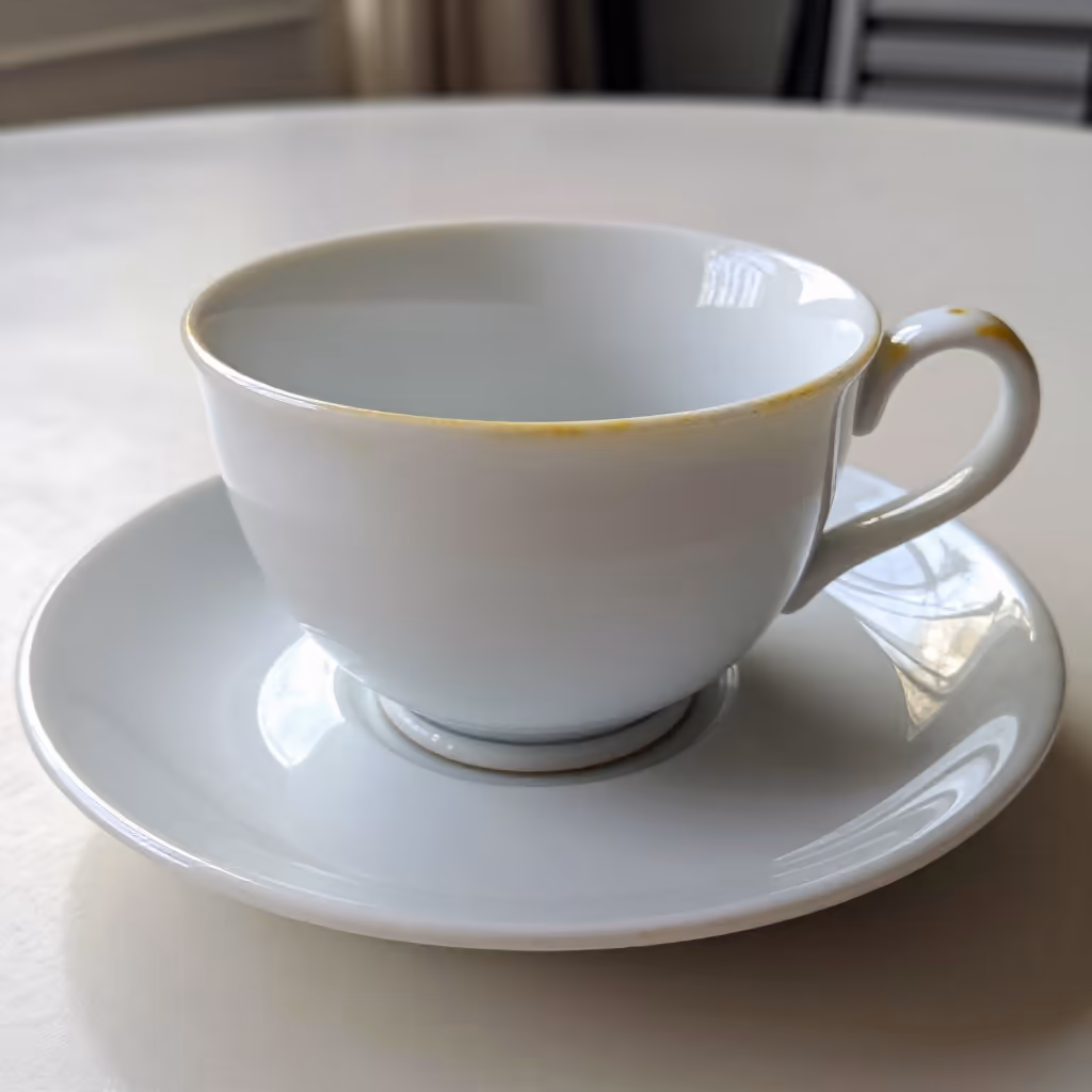Visual example for gelblich: gelblich