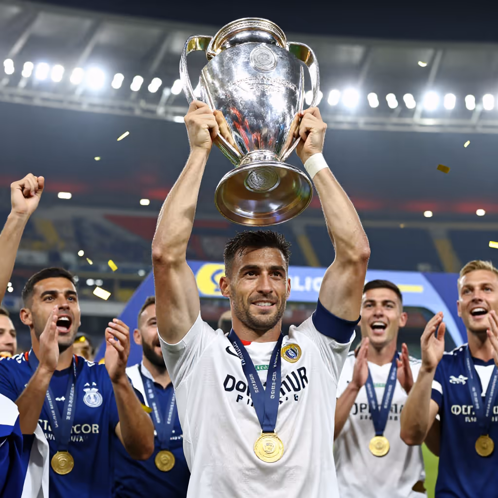 Visual example for Europapokal: der Europapokal