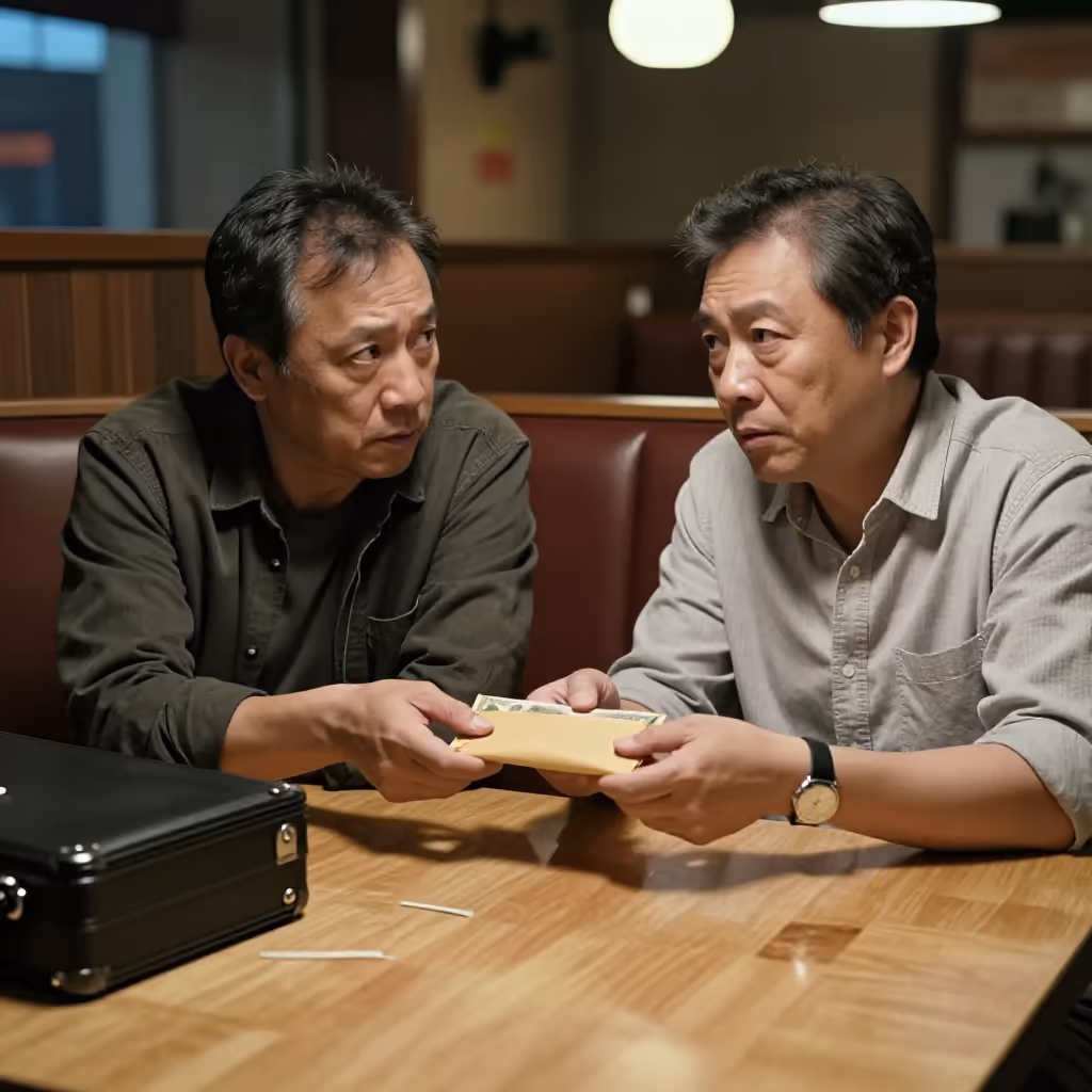 Visual example for krumm: krumm