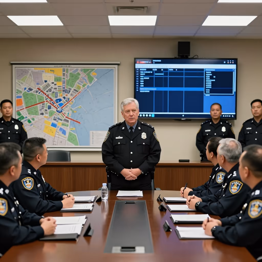 Visual example for Polizeipräsident: der Polizeipräsident